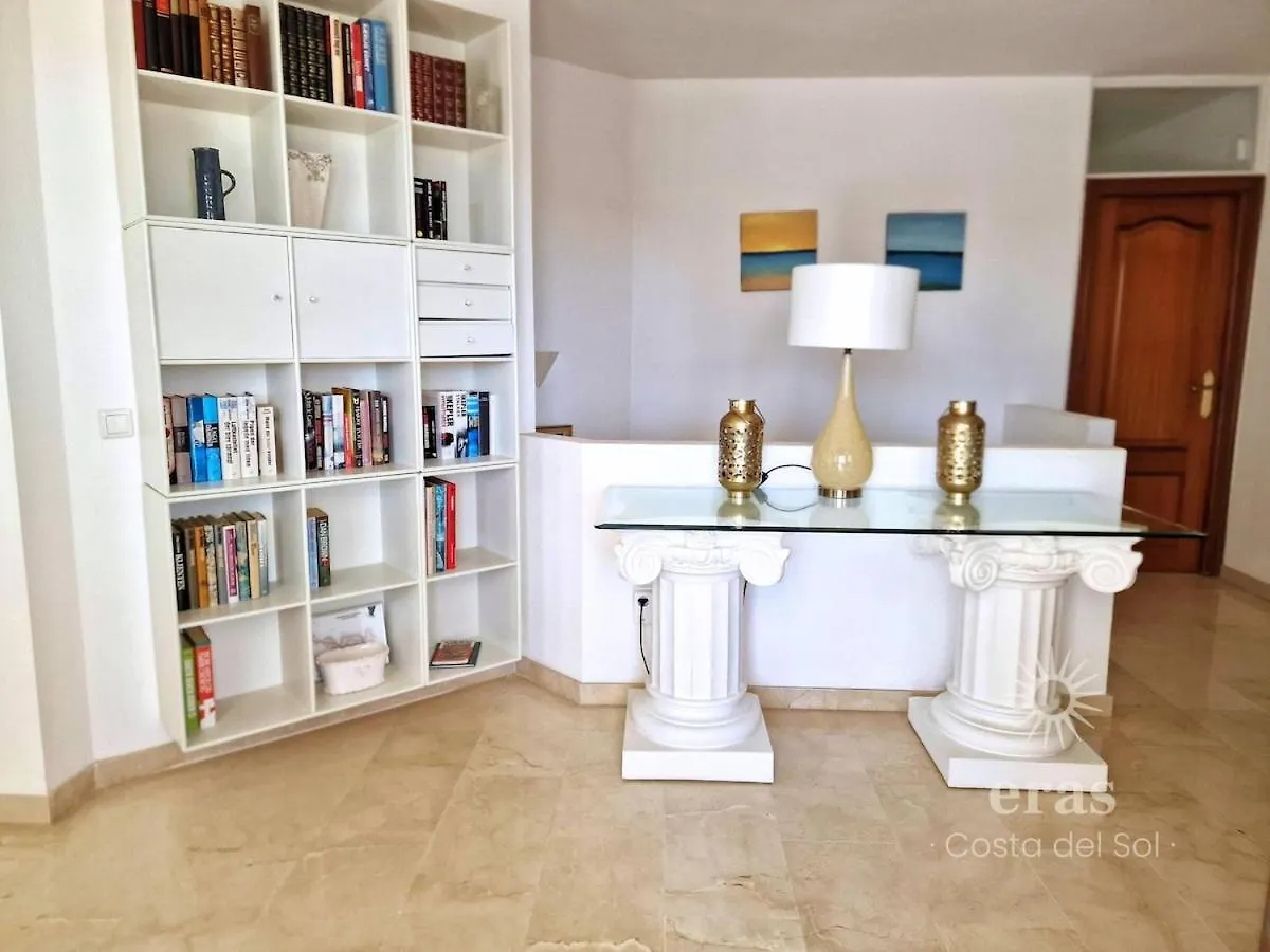 Villa With Pool, Jacuzzi, Barbecue, Garden And Privacy V215 Михас-Коста