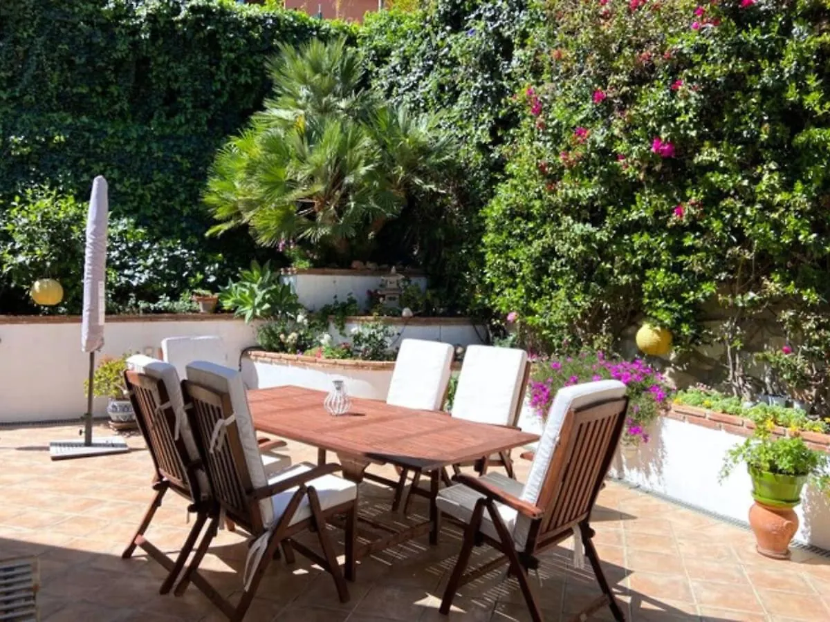 Villa With Pool, Jacuzzi, Barbecue, Garden And Privacy V215 Mijas Costa 0*,