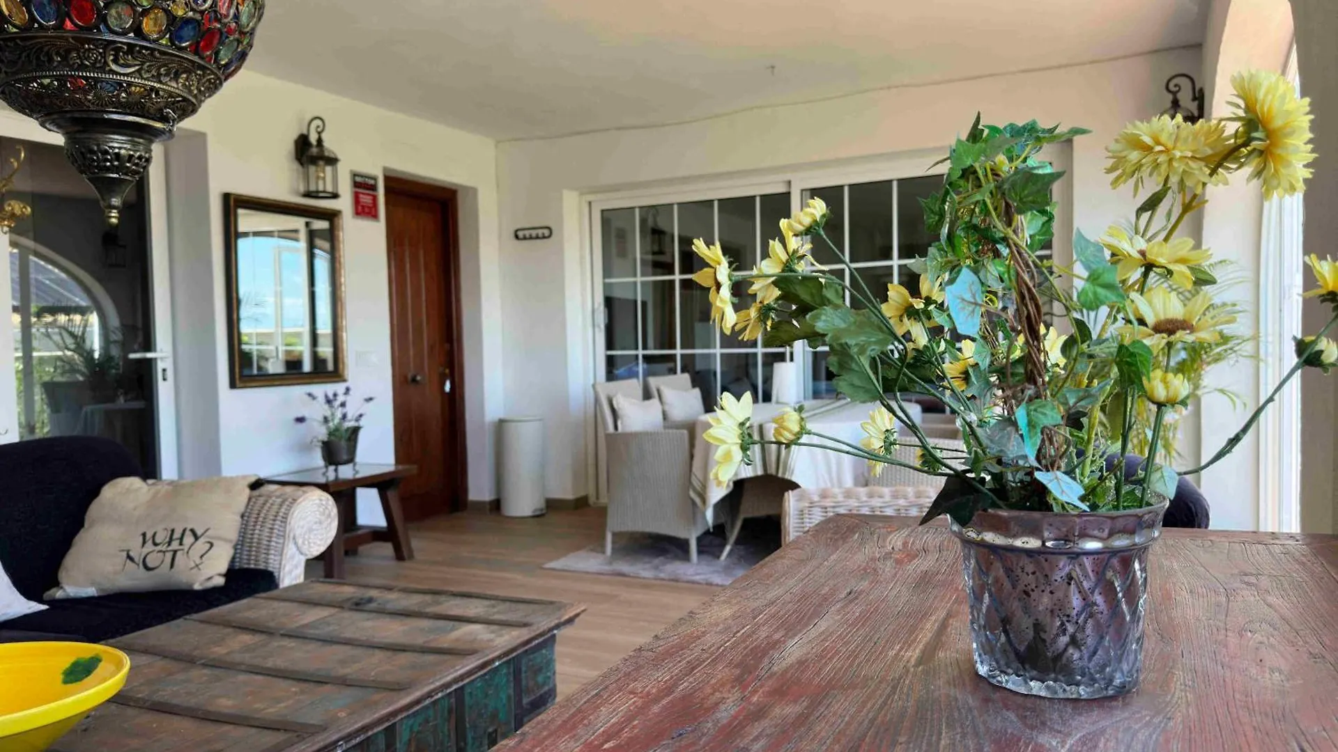 Villa With Pool, Jacuzzi, Barbecue, Garden And Privacy V215 Mijas Costa Spanyolország